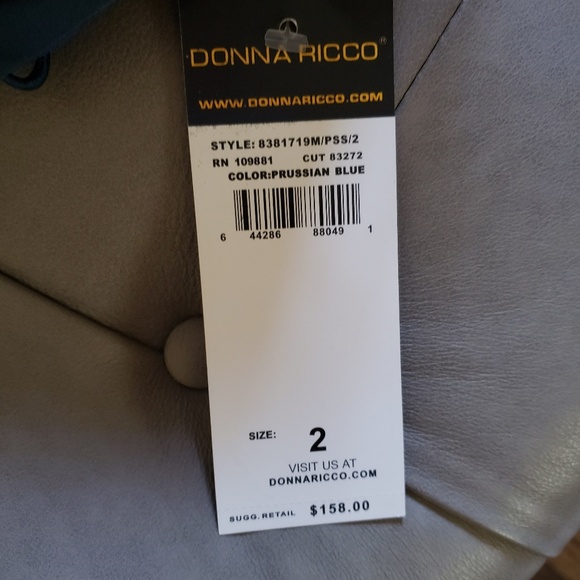 Donna Ricco dress - Picture 3 of 4